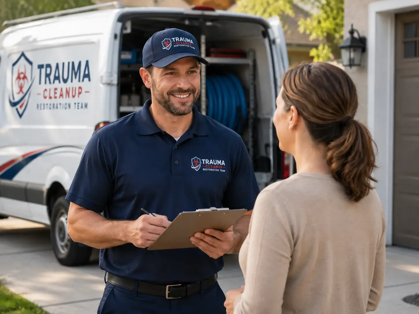 Trauma Cleanup Taconite, MN FAQs